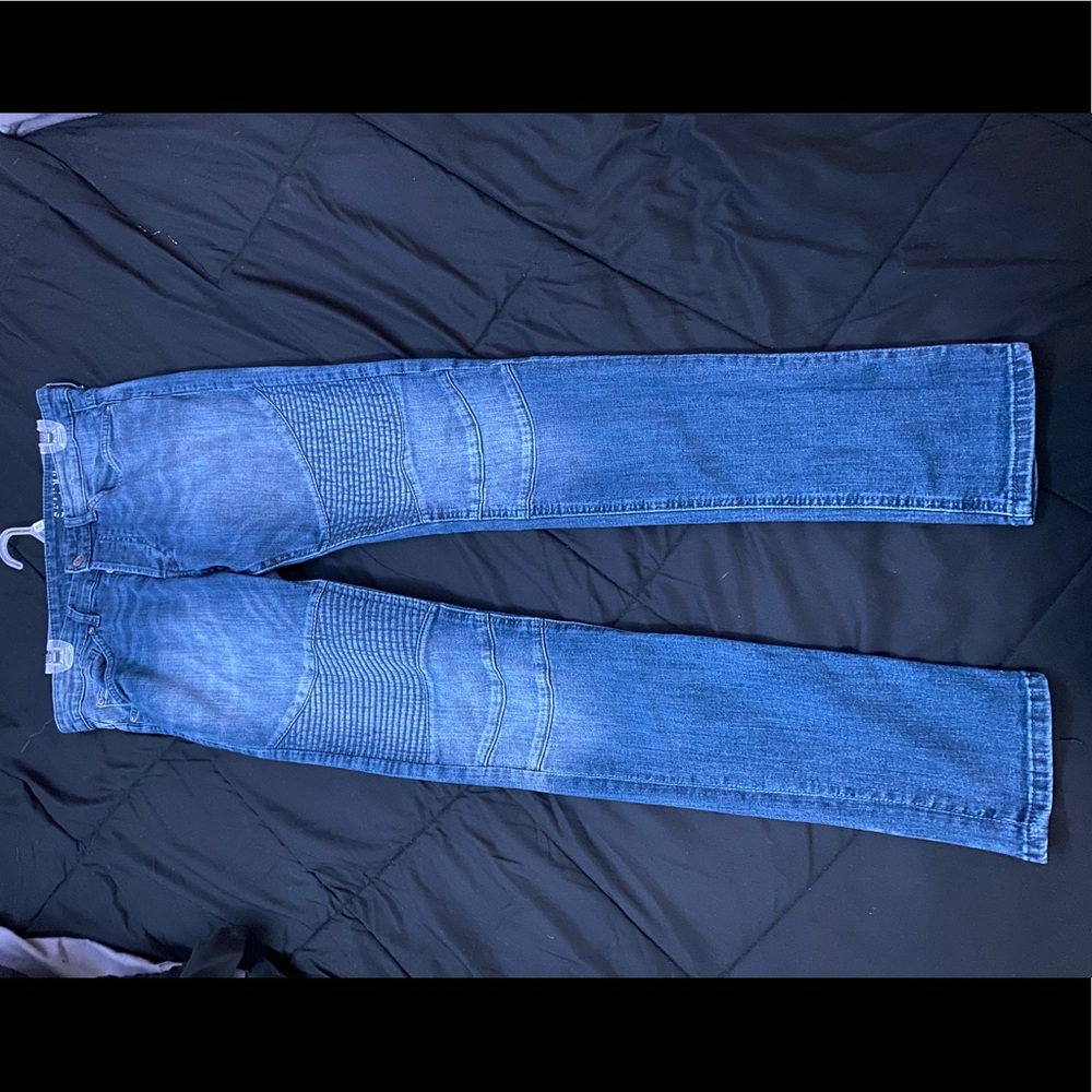 Blue Men’s Skinny Jeans